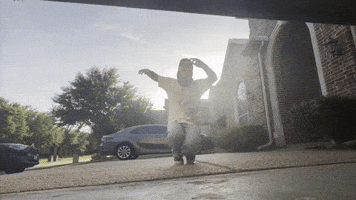Sad Fall GIF