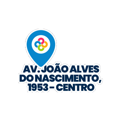 Conexão Tintas e Cores Sticker