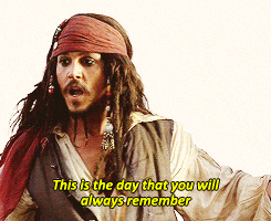 Pirates Of The Caribbean GIFs - Find & Share on GIPHY