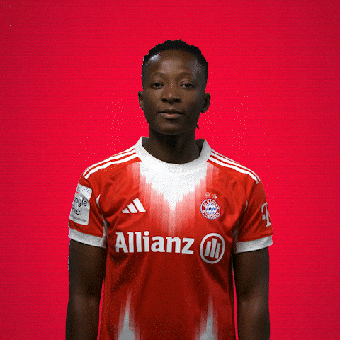 Football Soccer GIF by FC Bayern Women
