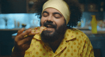 Food Pizza GIF by Hungerstation