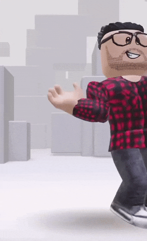 Roblox Dancing GIF