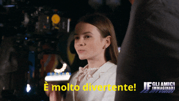 Cailey Fleming GIF by IF Movie