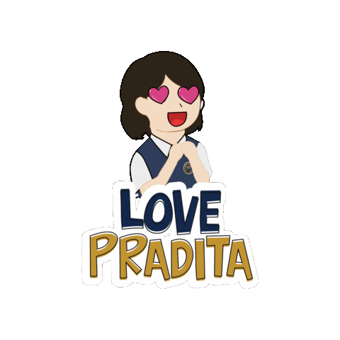 Sticker by SMA Pradita Dirgantara