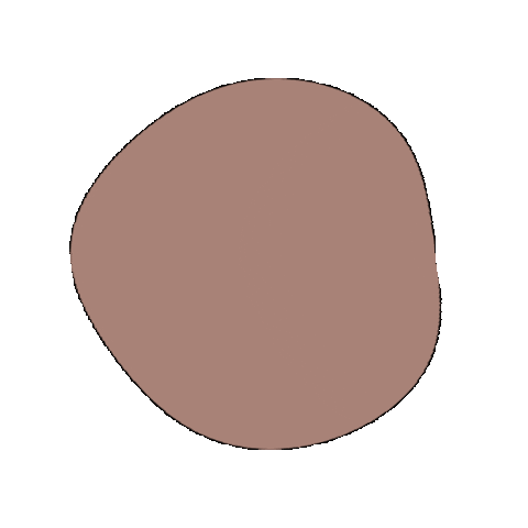 Pastellprint Sticker