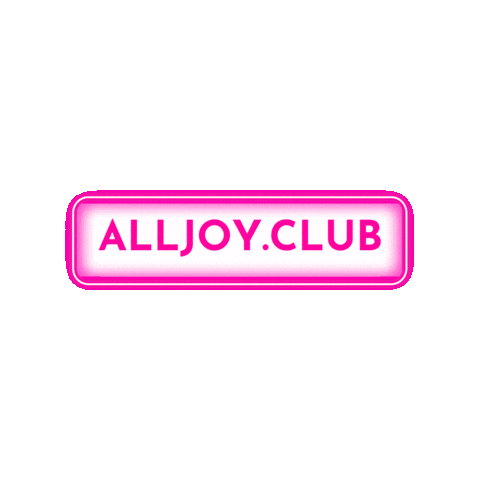 Neon Link Sticker by Alljoy