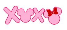 Pink Love Sticker