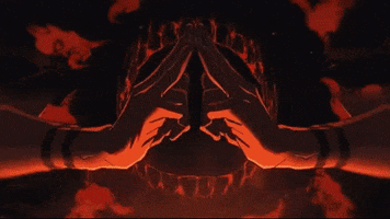 Jujutsu GIF