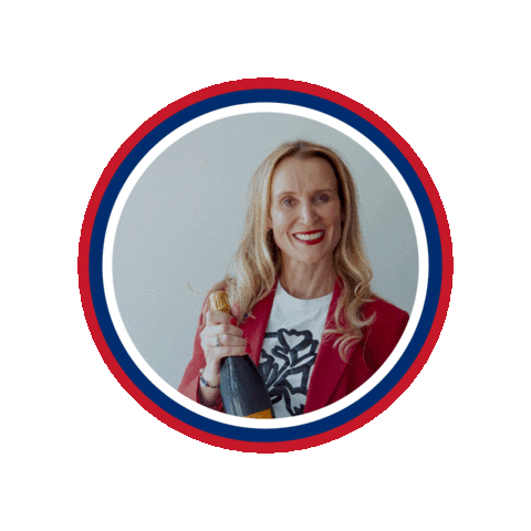 Cathy Sorrant Sticker