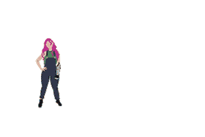 Gender Activism Sticker by She's A Crowd