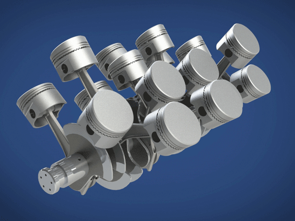Image result for cylinders gif