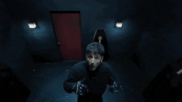 Halloween Rock GIF by Better Noise Music
