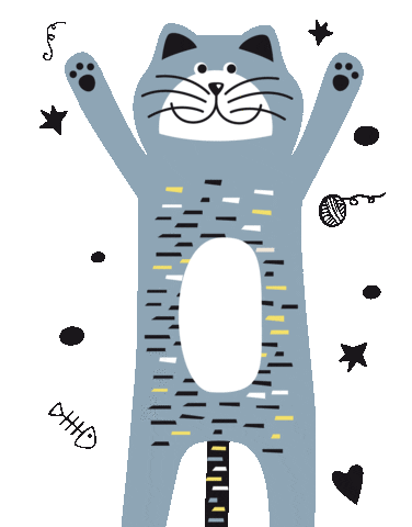 Cat Kitty Sticker