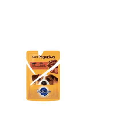 PedigreeMexico Sticker