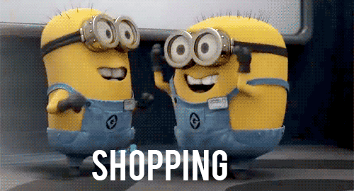 Excited Shopping GIF - Find & Share on GIPHY