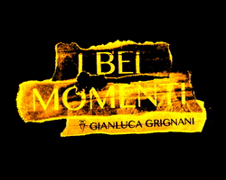 Grignani Gianluca GIF by Gianluca Grignani