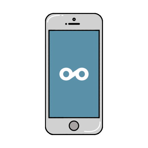Ringing Mobile Phone Sticker by Metricool for iOS & Android | GIPHY