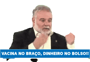 Vacina Sticker by sebraenodf