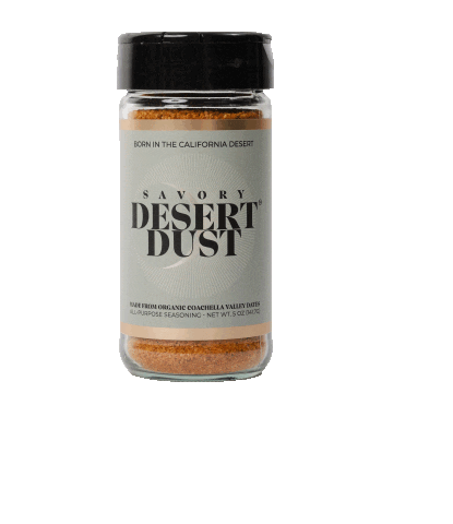 Desert Dust Sticker