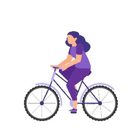 Woman Sticker
