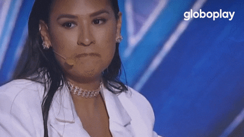 Masked Singer Simone GIF by globoplay - Find & Share on GIPHY