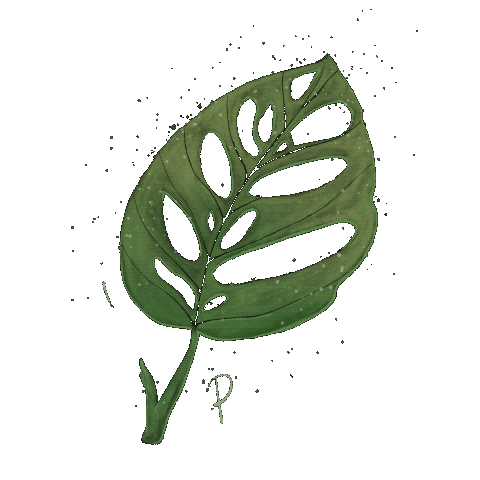 Peace Tree Sticker
