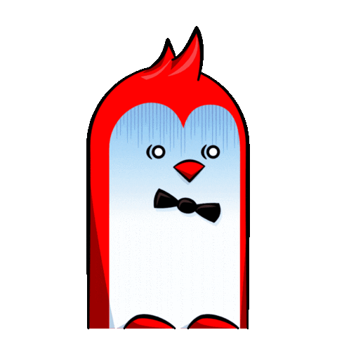 Scary Sticker
