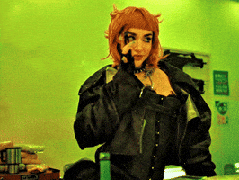 Knife Maria Becerra GIF