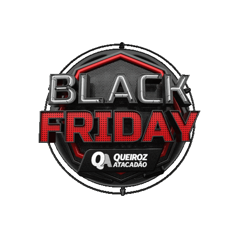 Compras Oferta Sticker by Queiroz Atacadão