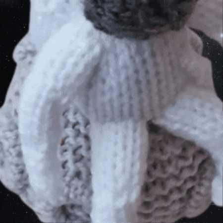 To The Moon Space GIF by TeaCosyFolk