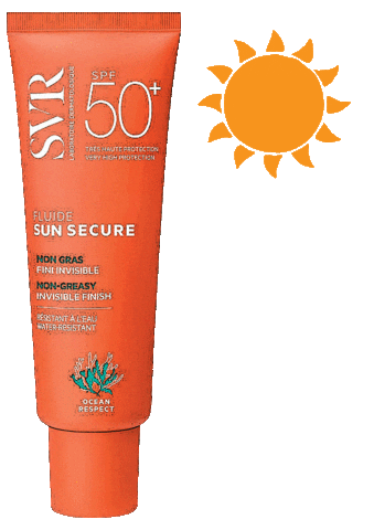 Sun Protection Summer Sticker by Laboratoires SVR Tunisie