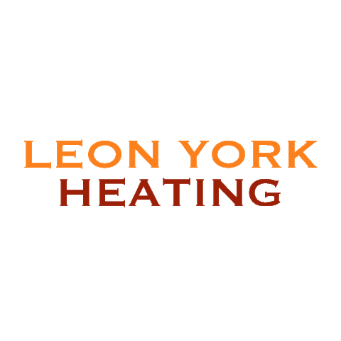 Leon York Heating Sticker