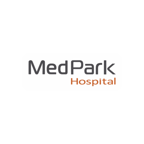 MedPark Sticker