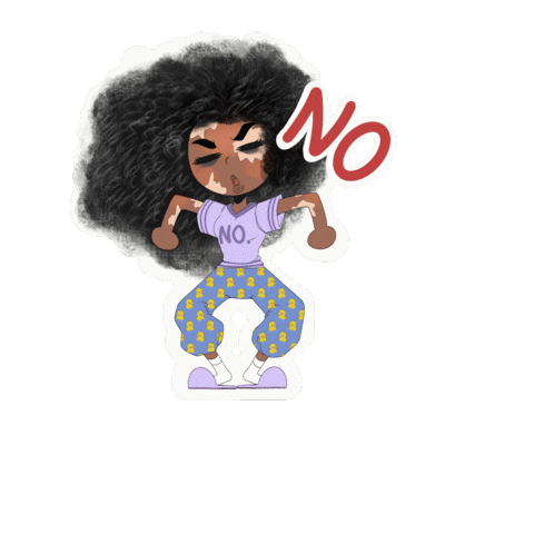 No Sticker