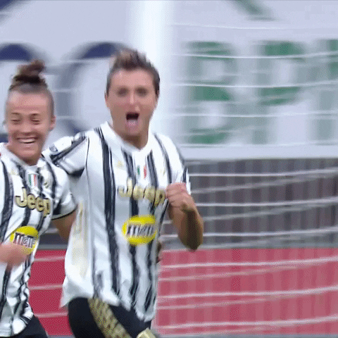 Football Celebration GIF by JuventusFC