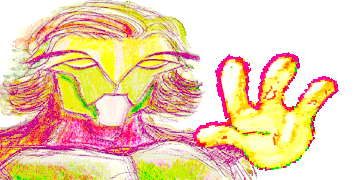 Lee Mothowl Sticker