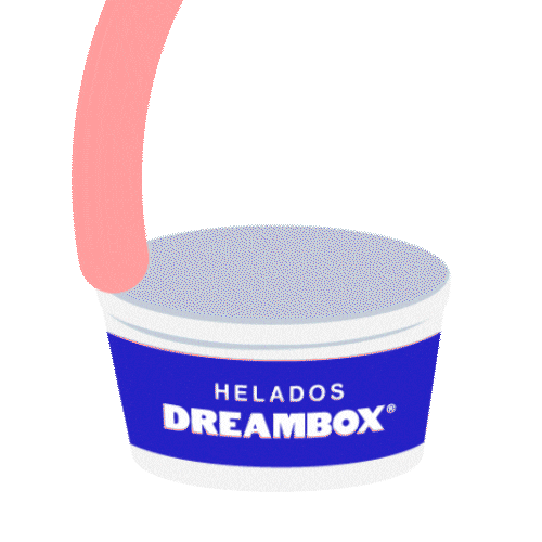 Icecream Dulce Sticker