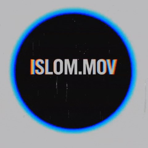 Islommov GIF