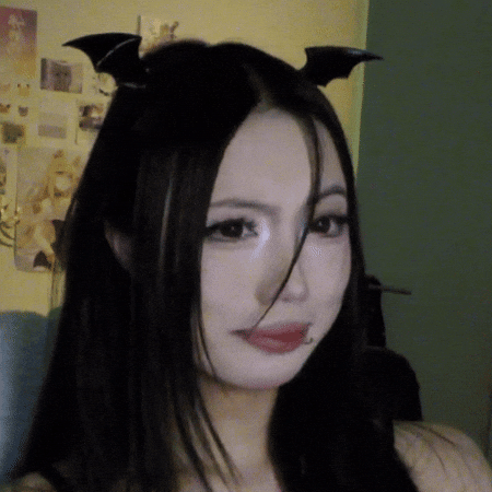 Beautiful Girl Wtf GIF