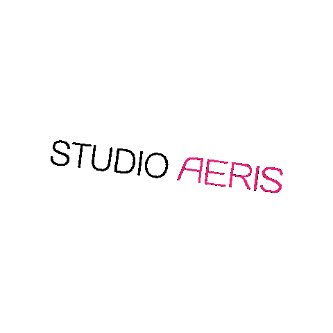 Pole Dance Sticker by Studio Aeris