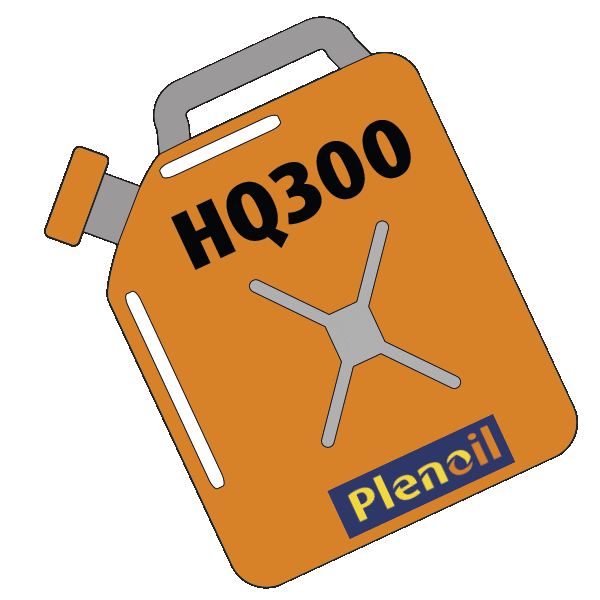 Sticker by Plenoil