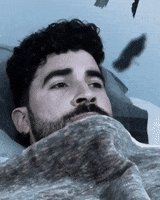 Sad In Bed GIF