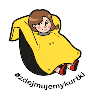 ponko Sticker