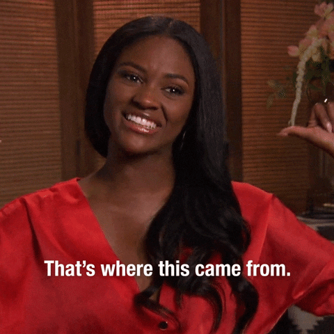 Abc Smile GIF by The Bachelorette