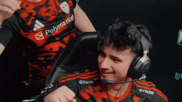 Laugh Smile GIF by SINNERS Esports