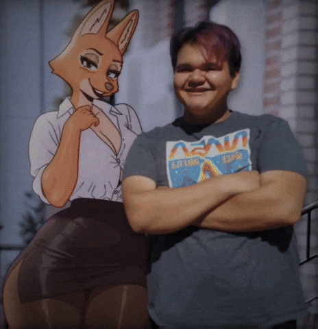 Bad Guys Streamer GIF