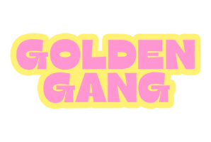 We Are Golden Hour Sticker