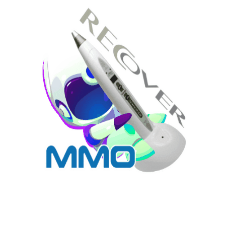 Robot Recover Sticker by MMO