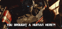 Optimus Prime GIF by Transformers