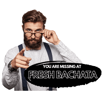 Dj Bachata Sticker by Mitch24